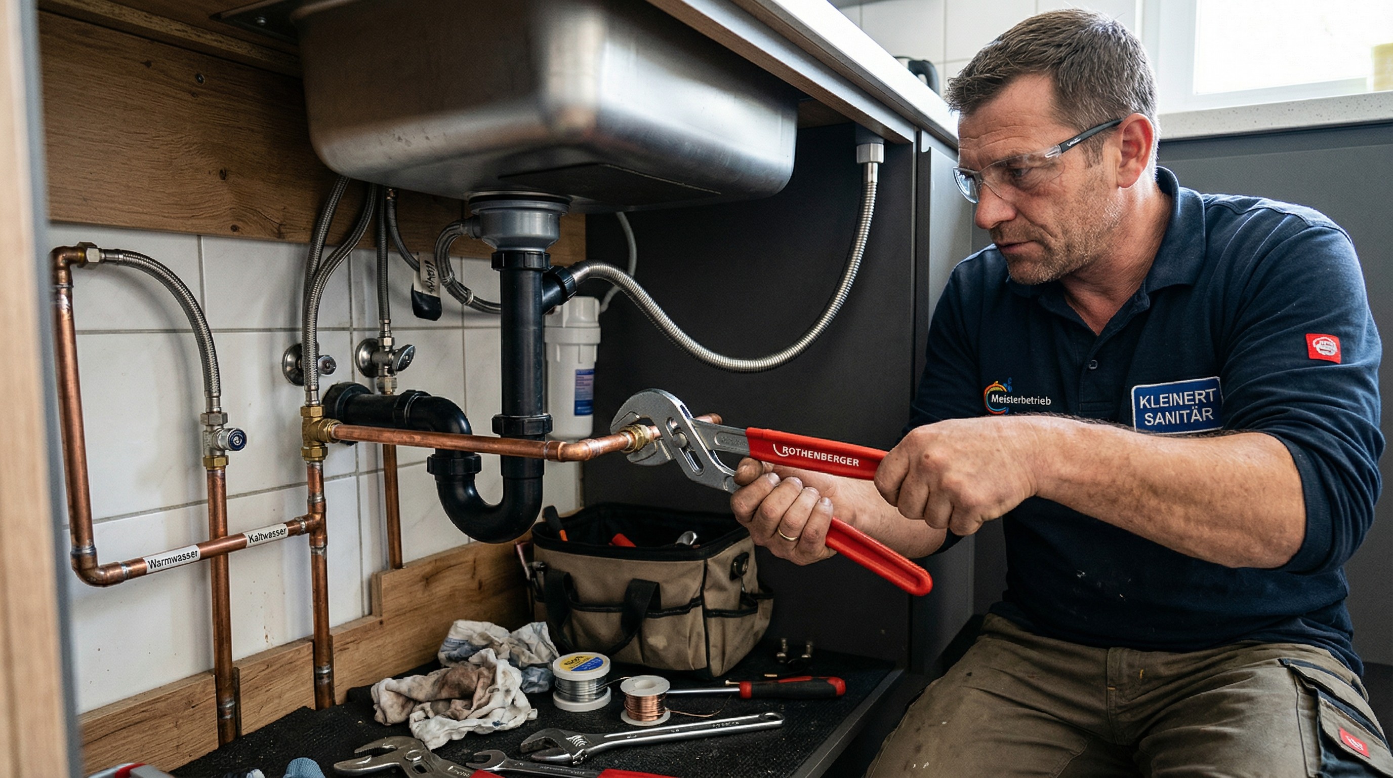 Haustechnik Breunig-Berberich GmbH – Sanitärinstallateur Eichenbühl